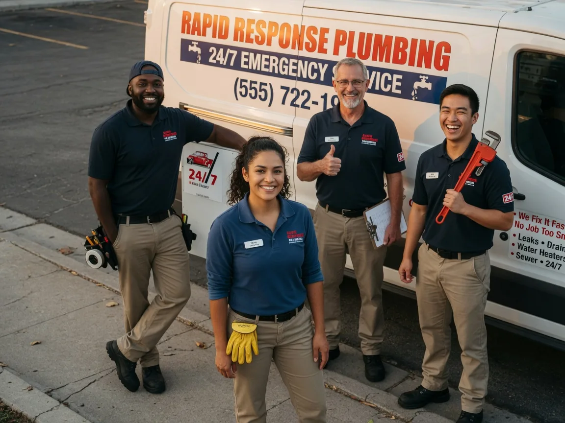 Emergency Plumber company in Bancroft, WI